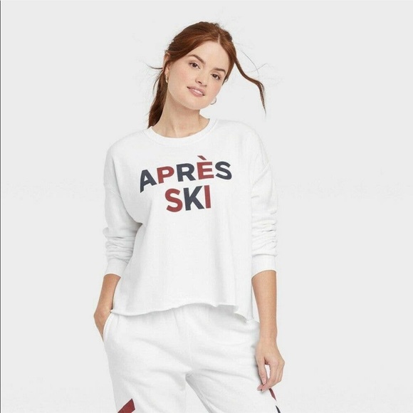 Grayson Threads White Sweatshirt Size XXL NWT